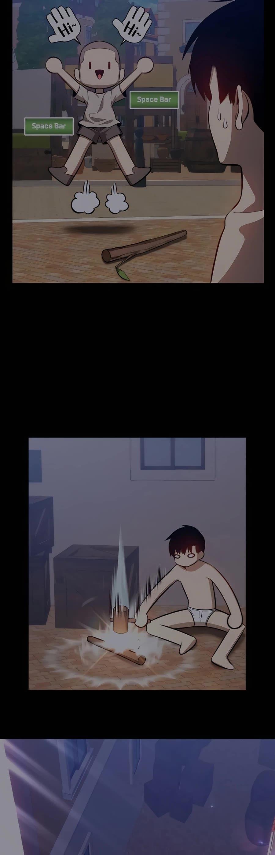 +99 Reinforced Wooden Stick chapter 50.6 page 125