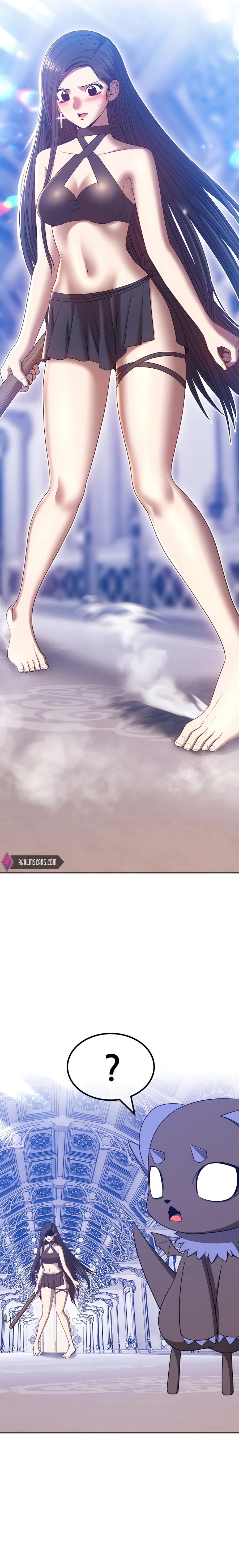 +99 Reinforced Wooden Stick chapter 50 page 37