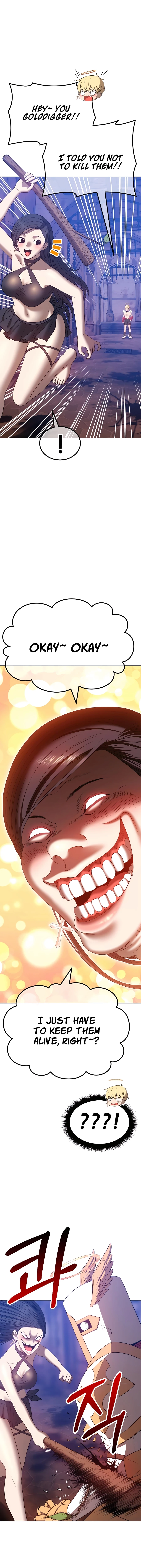 +99 Reinforced Wooden Stick chapter 52 page 13