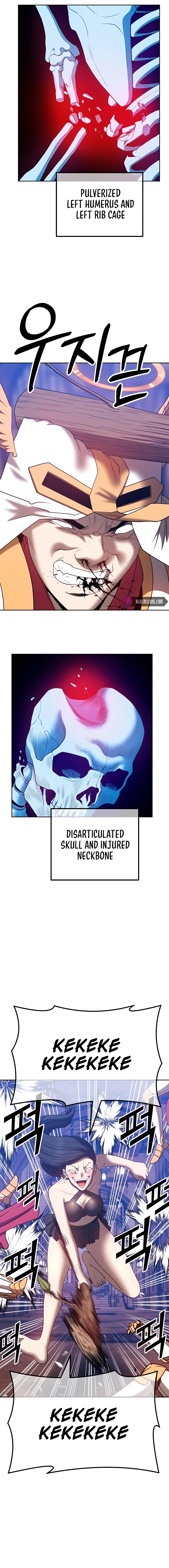 +99 Reinforced Wooden Stick chapter 52 page 14