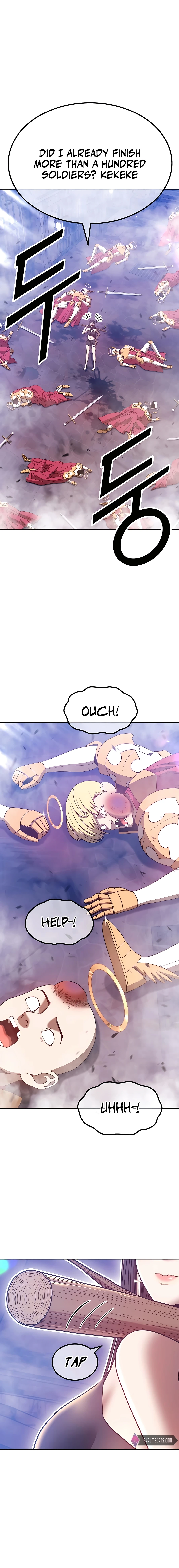 +99 Reinforced Wooden Stick chapter 52 page 16