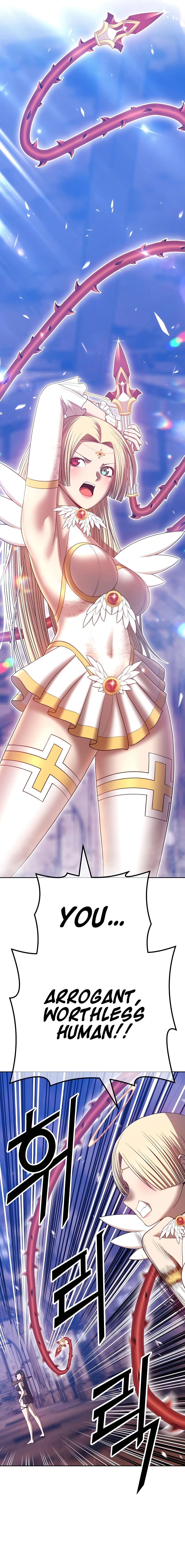 +99 Reinforced Wooden Stick chapter 52 page 19