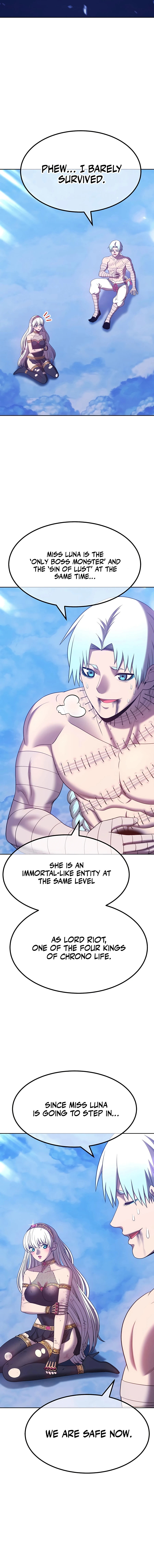 +99 Reinforced Wooden Stick chapter 52 page 31