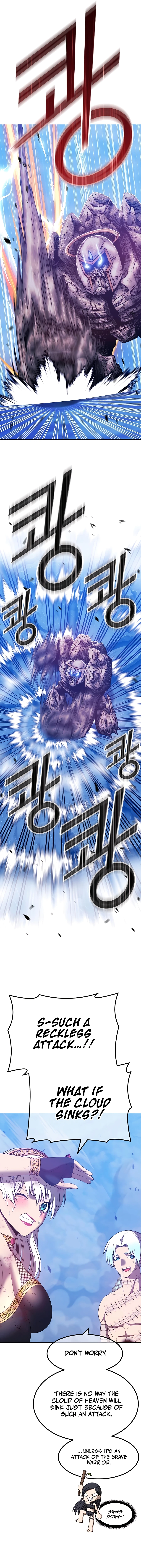 +99 Reinforced Wooden Stick chapter 52 page 35