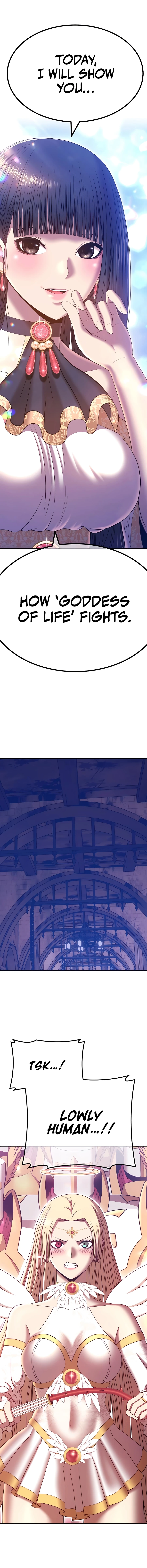 +99 Reinforced Wooden Stick chapter 52 page 4