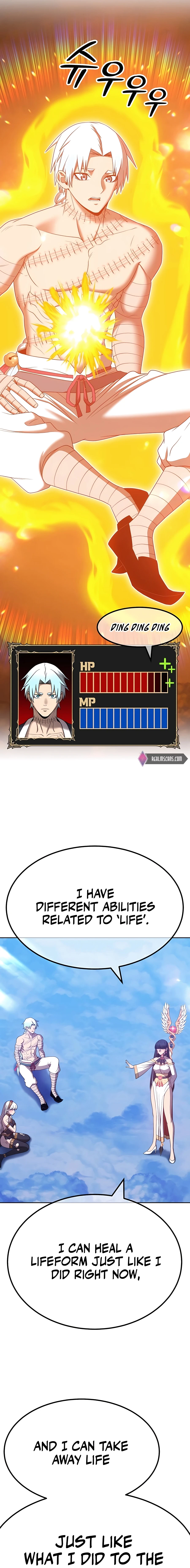 +99 Reinforced Wooden Stick chapter 52 page 49