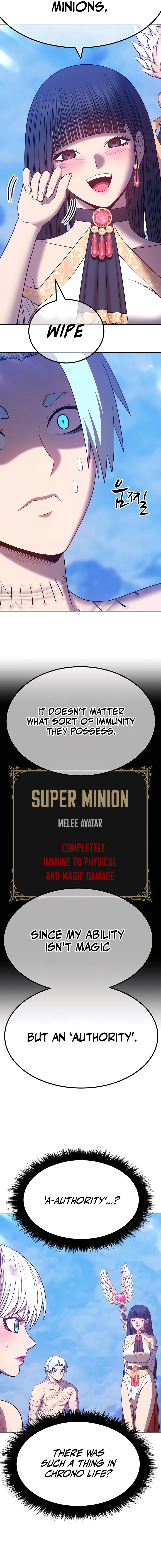 +99 Reinforced Wooden Stick chapter 52 page 50