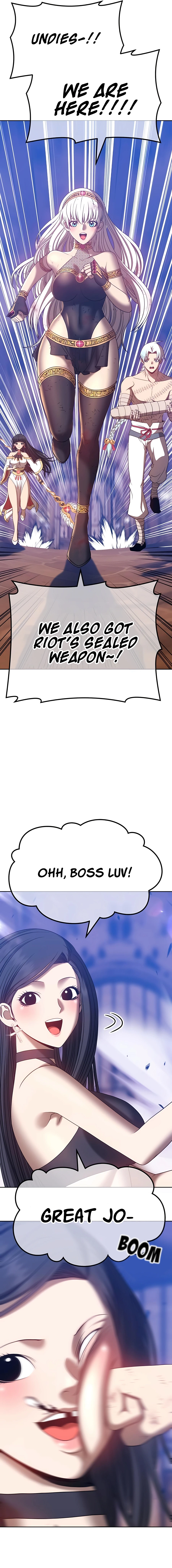 +99 Reinforced Wooden Stick chapter 52 page 56