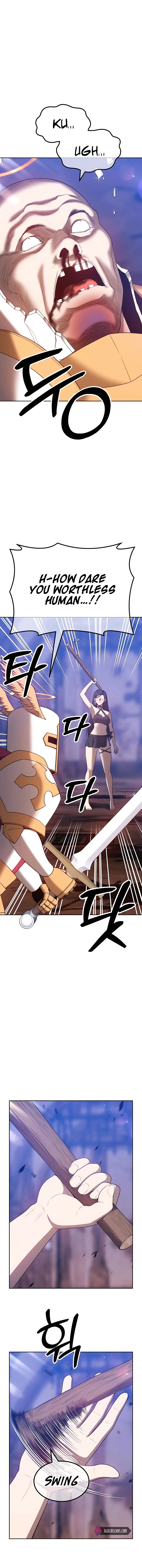 +99 Reinforced Wooden Stick chapter 52 page 7