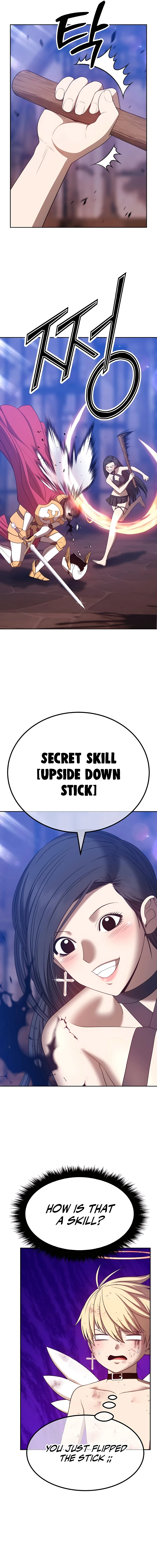 +99 Reinforced Wooden Stick chapter 52 page 8