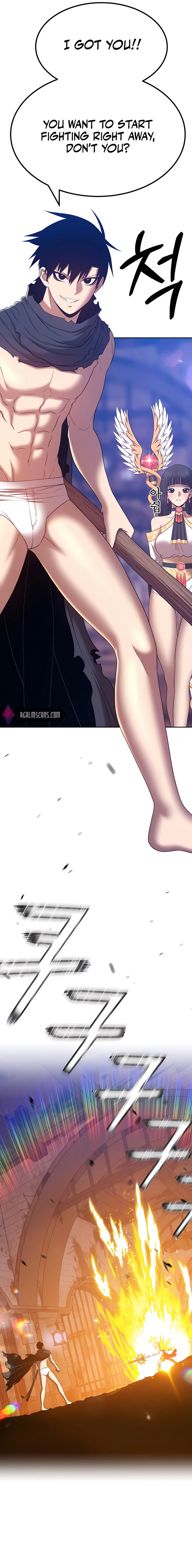 +99 Reinforced Wooden Stick chapter 53 page 14