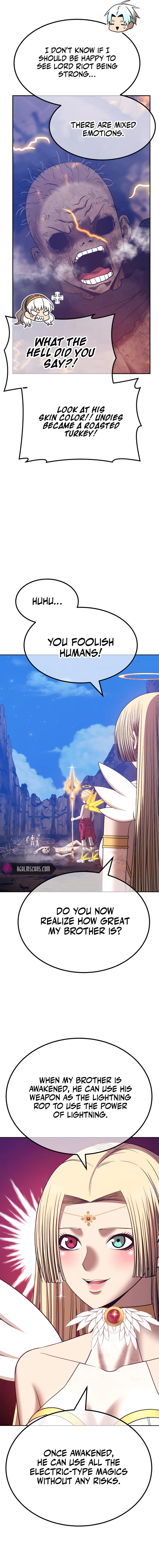 +99 Reinforced Wooden Stick chapter 53 page 23