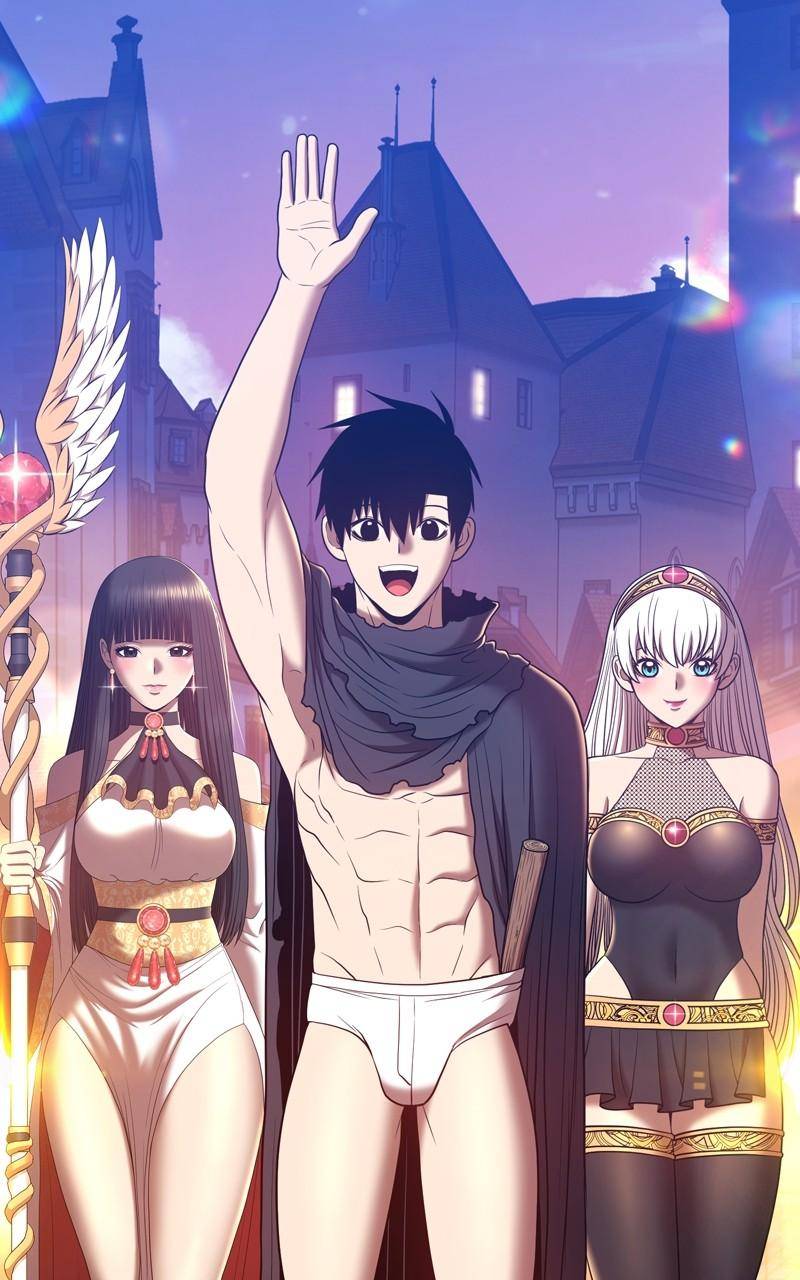 +99 Reinforced Wooden Stick chapter 54 page 323