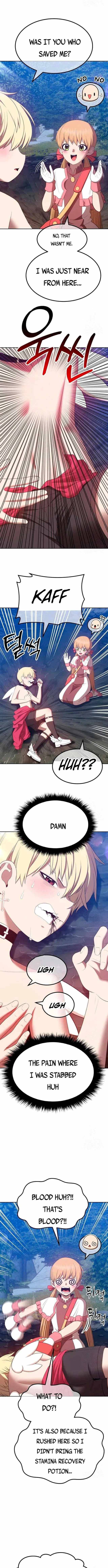 +99 Reinforced Wooden Stick chapter 58 page 4