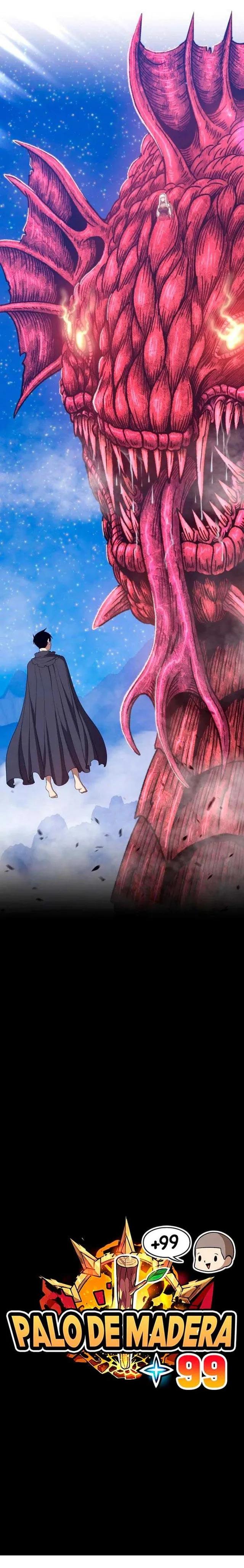 +99 Reinforced Wooden Stick chapter 59 page 36