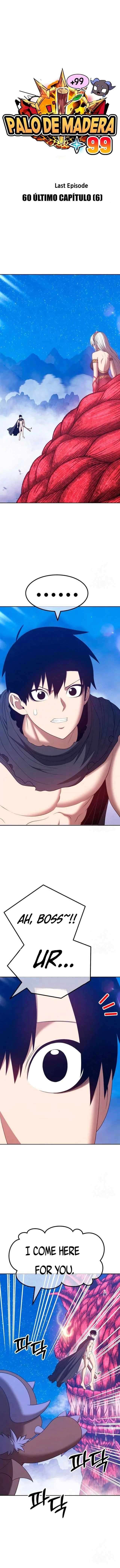 +99 Reinforced Wooden Stick chapter 60 page 5