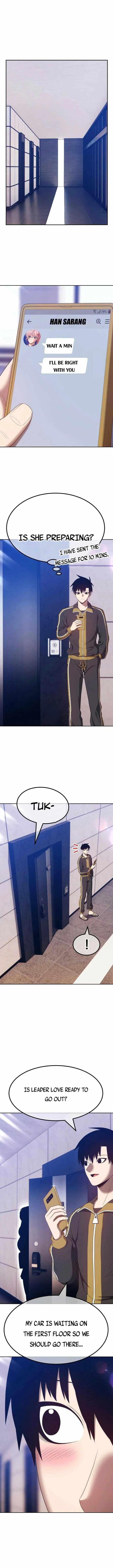 +99 Reinforced Wooden Stick chapter 61 page 18