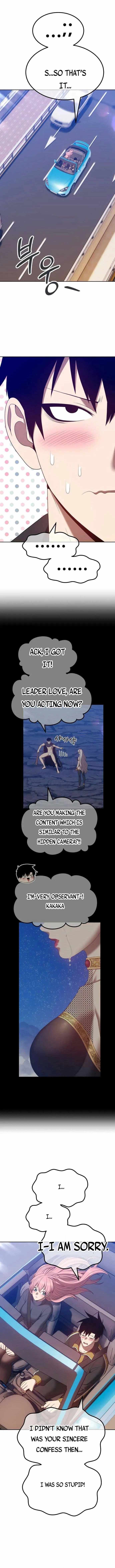 +99 Reinforced Wooden Stick chapter 61 page 23