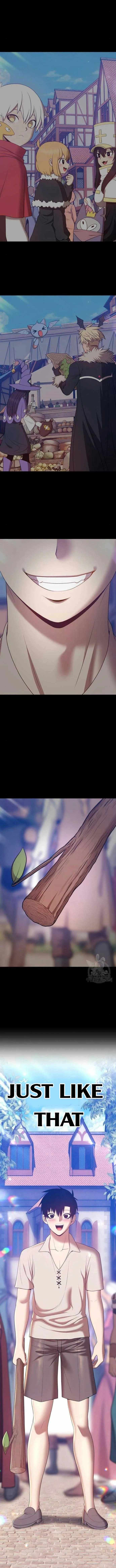 +99 Reinforced Wooden Stick chapter 61 page 35