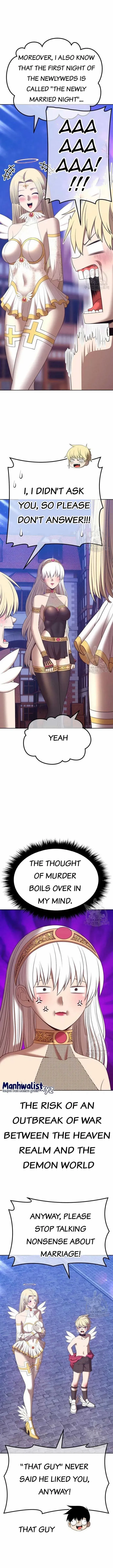 +99 Reinforced Wooden Stick chapter 66 page 9