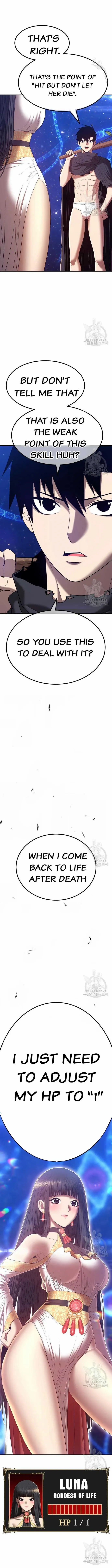 +99 Reinforced Wooden Stick chapter 68 page 36