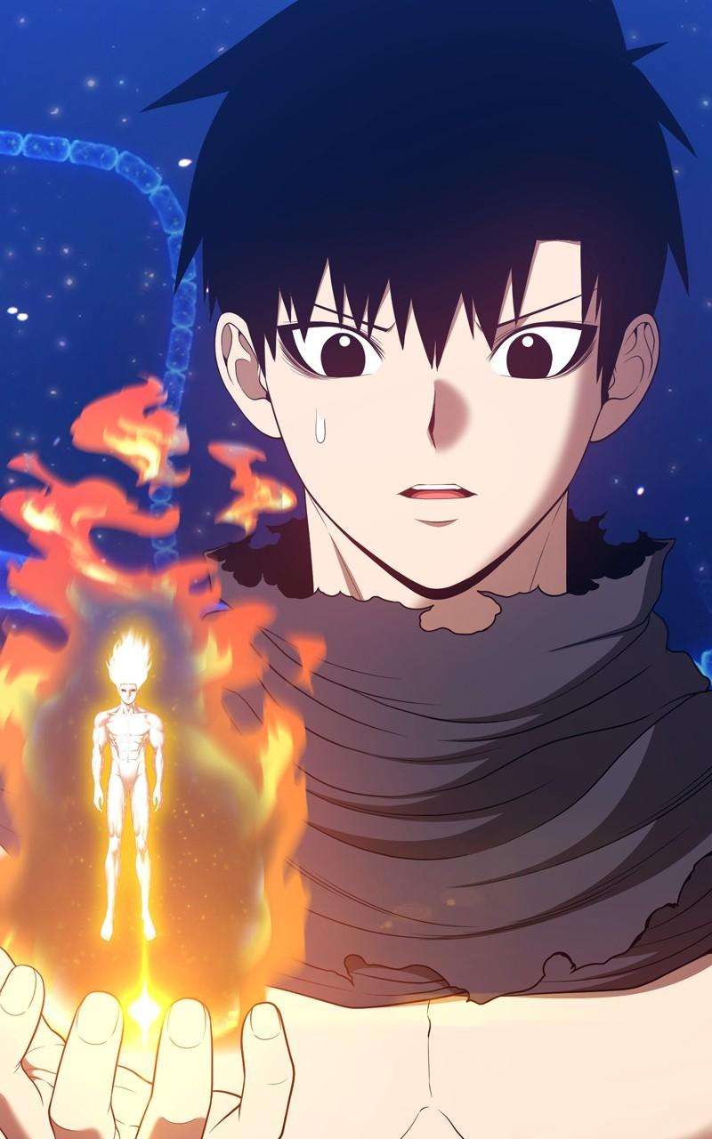 +99 Reinforced Wooden Stick chapter 71 page 196