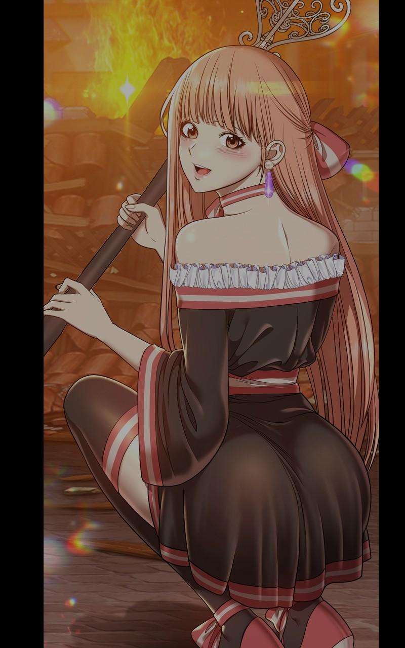 +99 Reinforced Wooden Stick chapter 73 page 356