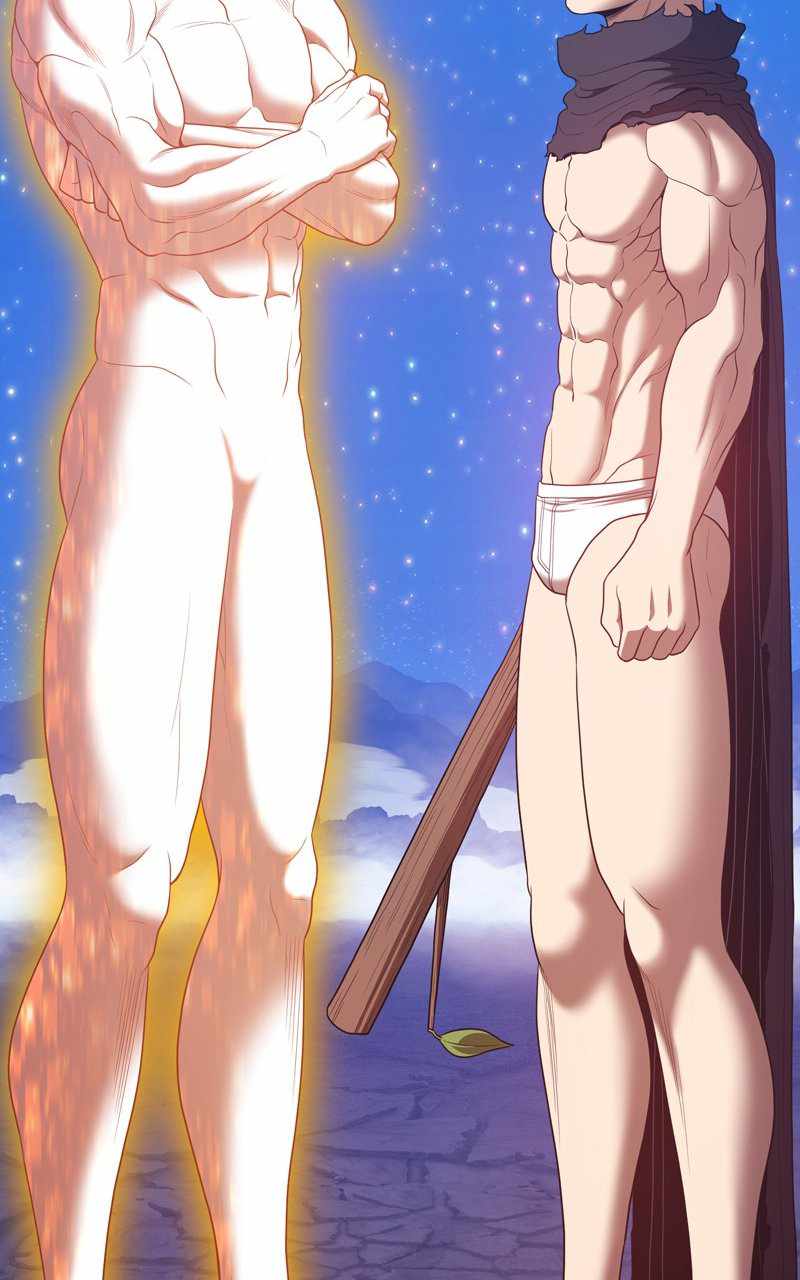 +99 Reinforced Wooden Stick chapter 74 page 184