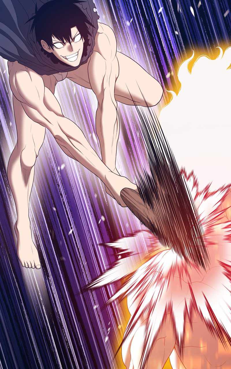 +99 Reinforced Wooden Stick chapter 74 page 281