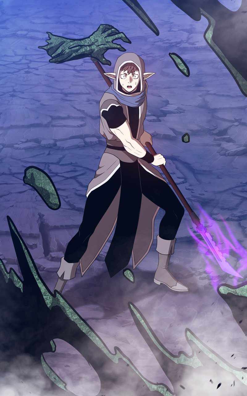 +99 Reinforced Wooden Stick chapter 76 page 113