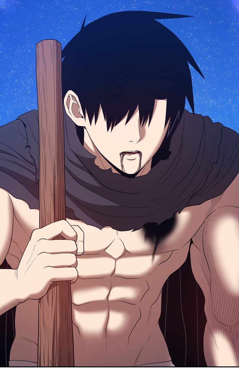 +99 Reinforced Wooden Stick chapter 76 page 141