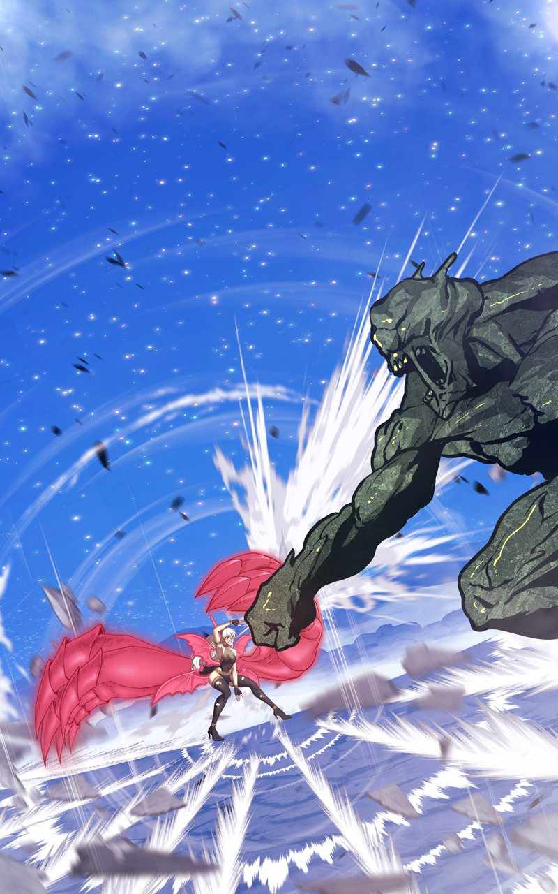 +99 Reinforced Wooden Stick chapter 76 page 187