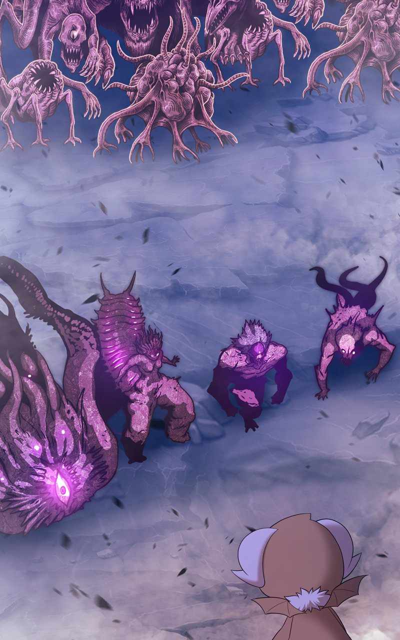 +99 Reinforced Wooden Stick chapter 76 page 248