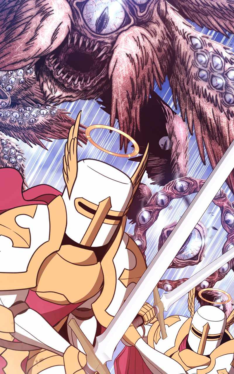 +99 Reinforced Wooden Stick chapter 76 page 360