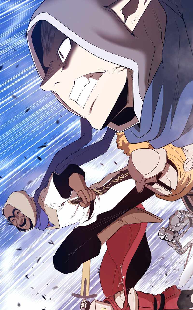 +99 Reinforced Wooden Stick chapter 76 page 363