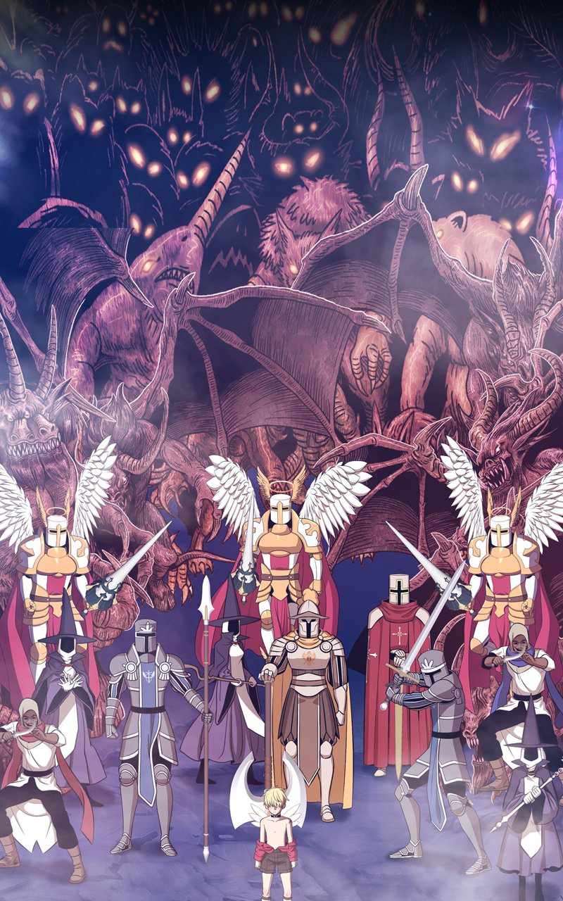 +99 Reinforced Wooden Stick chapter 76 page 430