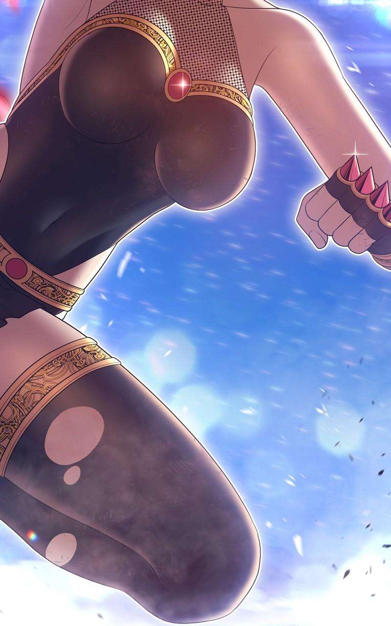 +99 Reinforced Wooden Stick chapter 77 page 16