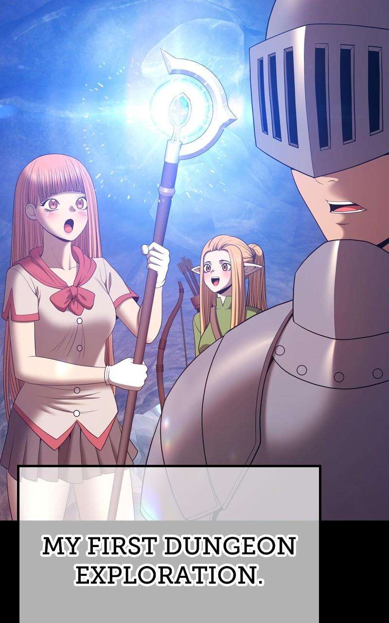 +99 Reinforced Wooden Stick chapter 77 page 413