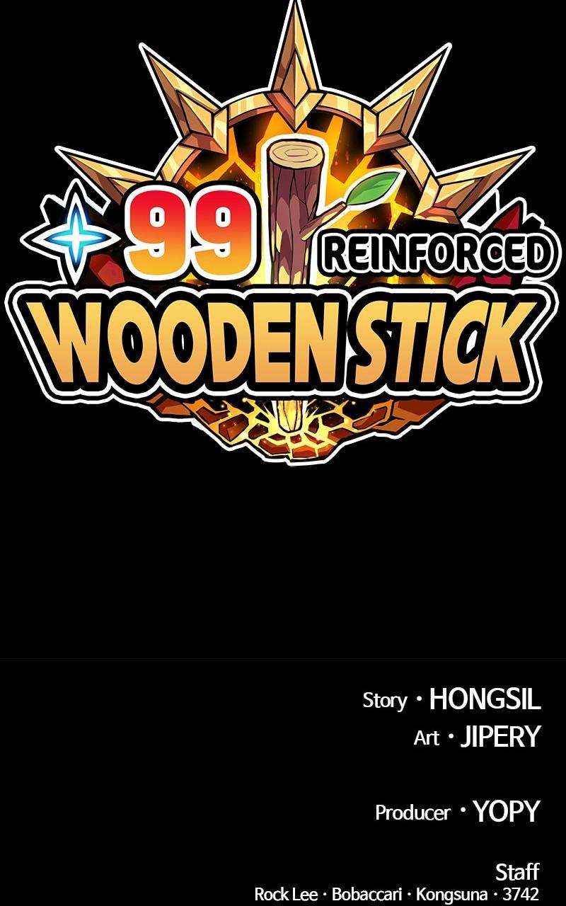 +99 Reinforced Wooden Stick chapter 78.2 page 207