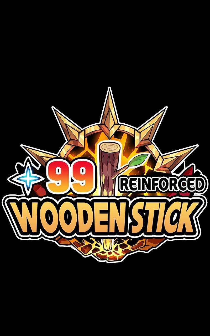 +99 Reinforced Wooden Stick chapter 80.2 page 165