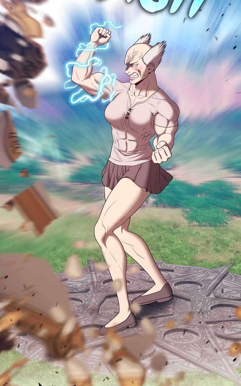 +99 Reinforced Wooden Stick chapter 83.1 page 152