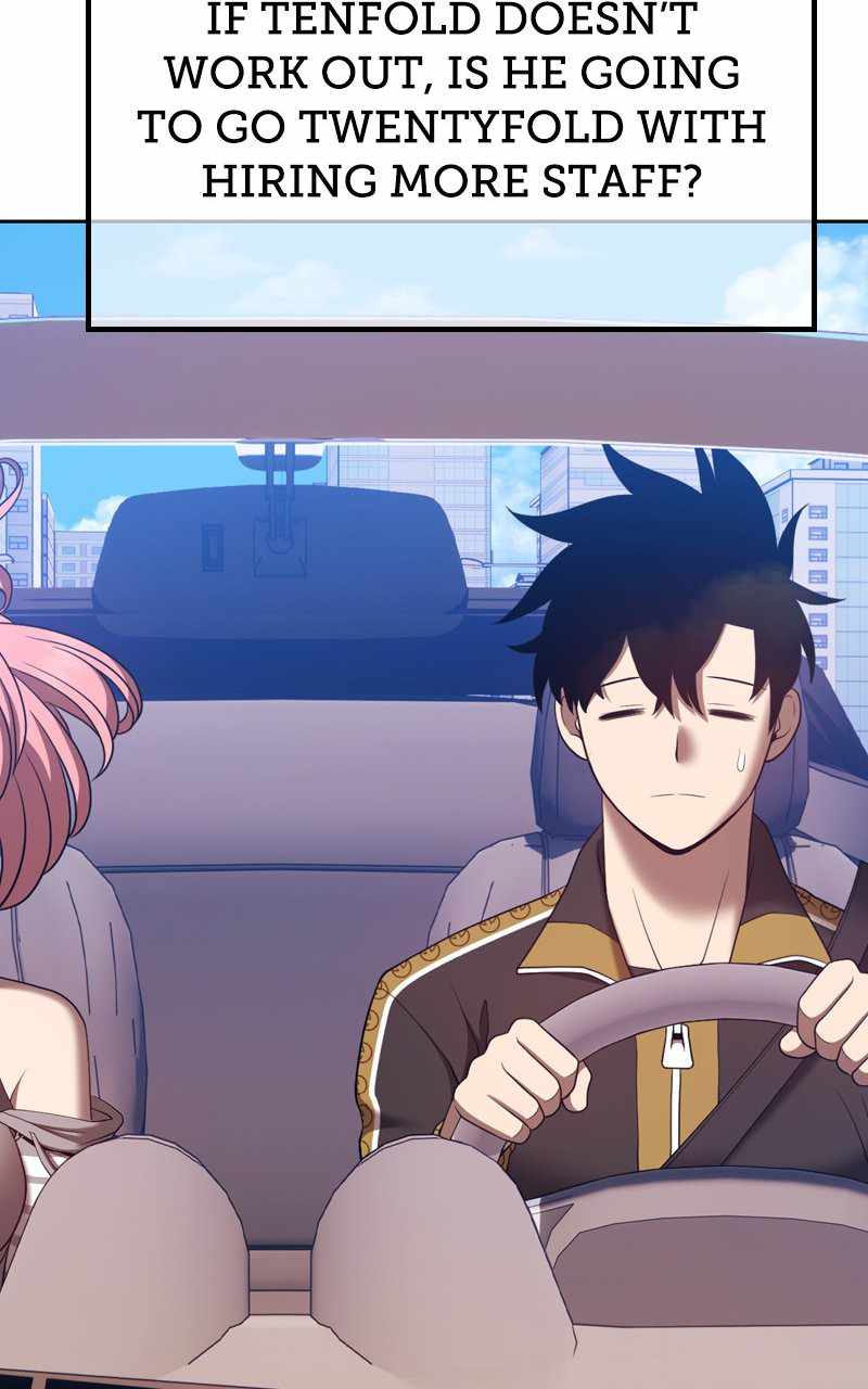 +99 Reinforced Wooden Stick chapter 83 page 122