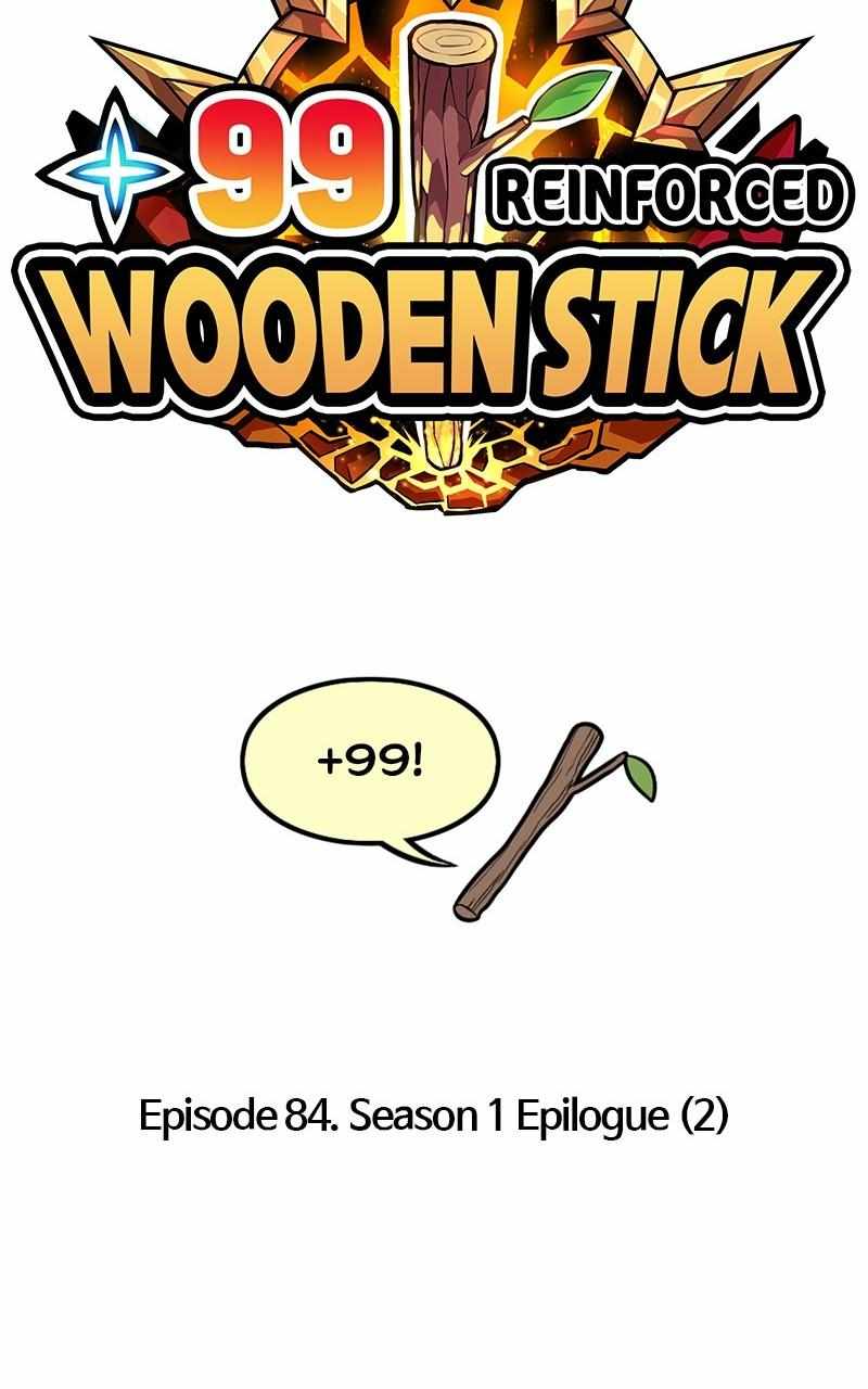 +99 Reinforced Wooden Stick chapter 84 page 30