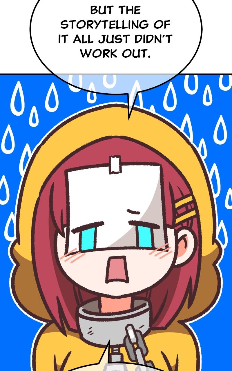 +99 Reinforced Wooden Stick chapter 85.5 page 75