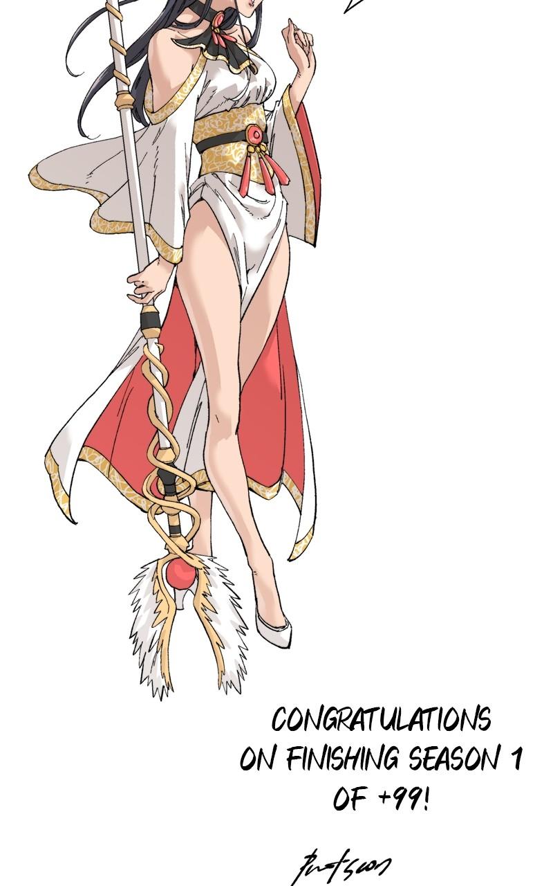 +99 Reinforced Wooden Stick chapter 85.6 page 106