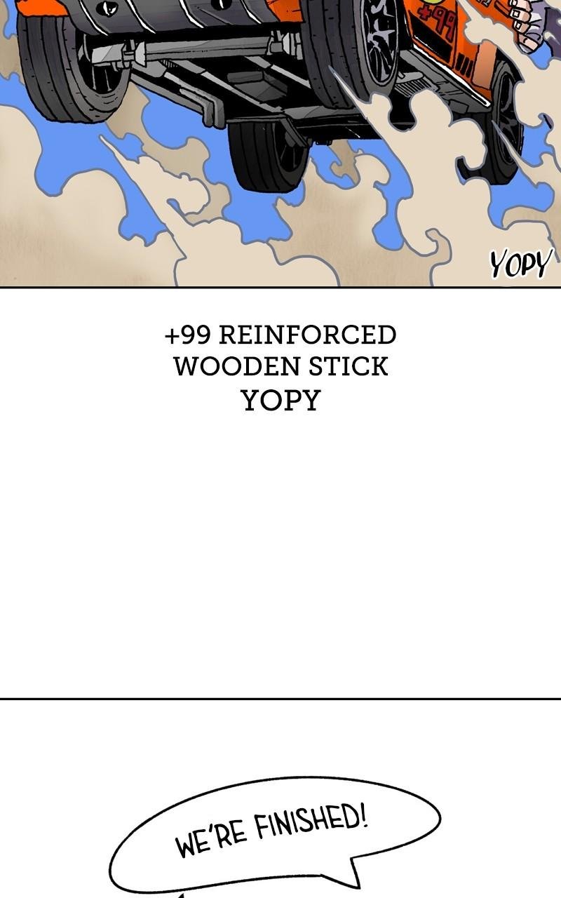 +99 Reinforced Wooden Stick chapter 85.6 page 119