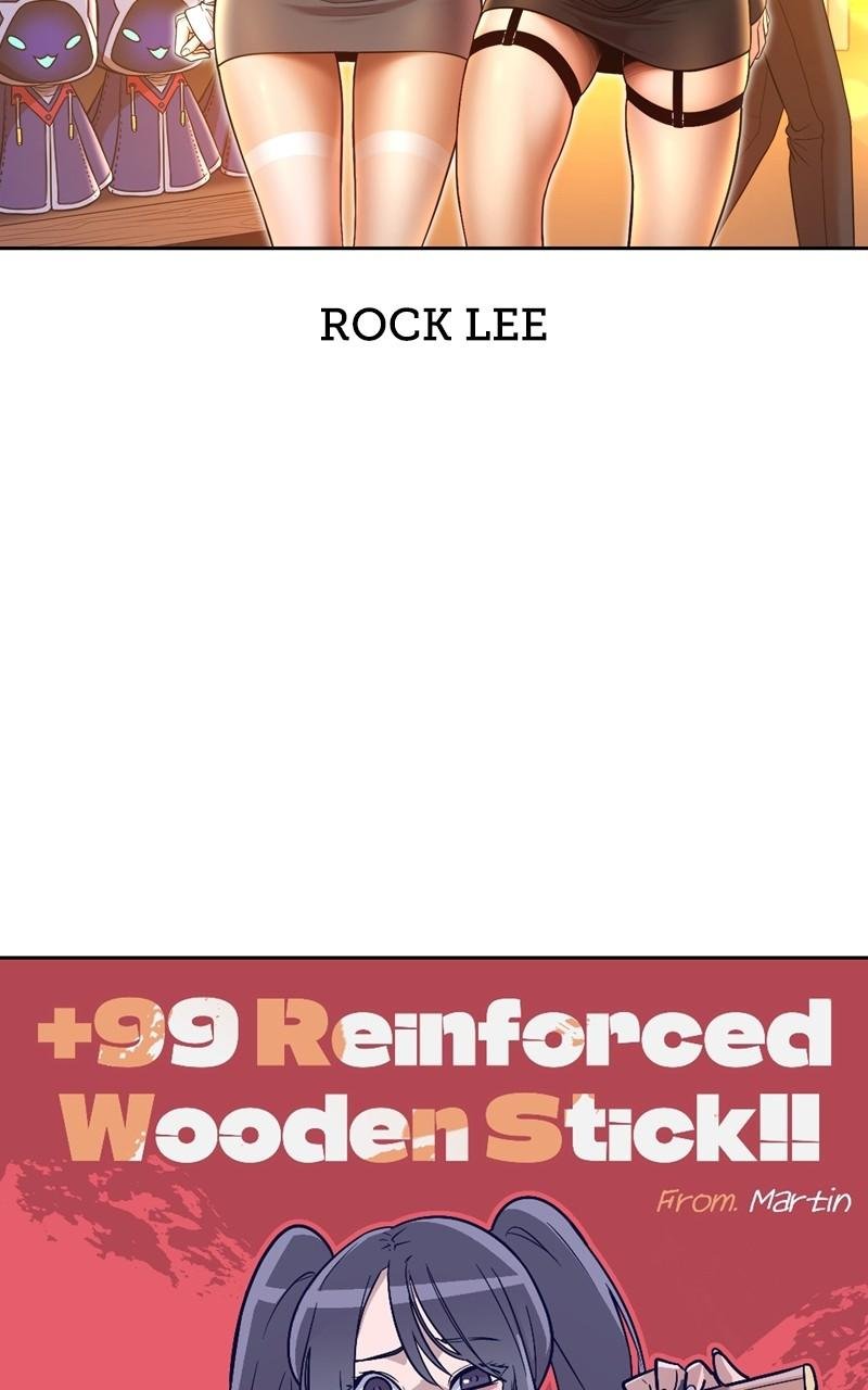 +99 Reinforced Wooden Stick chapter 85.6 page 122