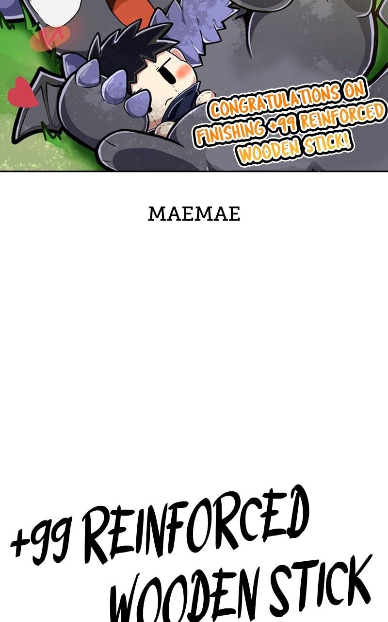 +99 Reinforced Wooden Stick chapter 85.6 page 125