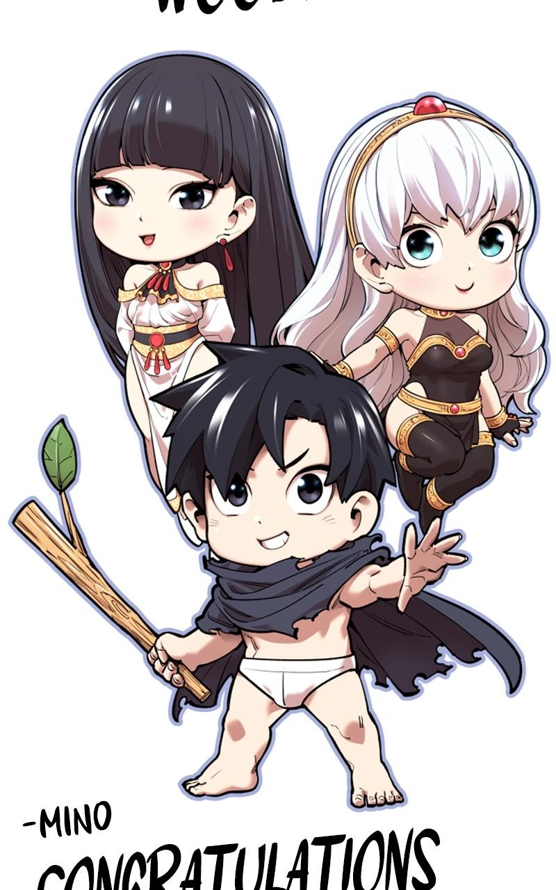 +99 Reinforced Wooden Stick chapter 85.6 page 126