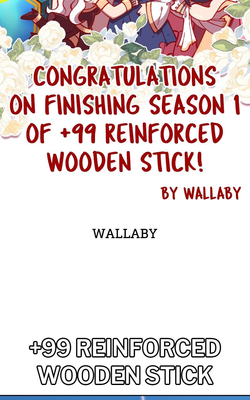 +99 Reinforced Wooden Stick chapter 85.6 page 143
